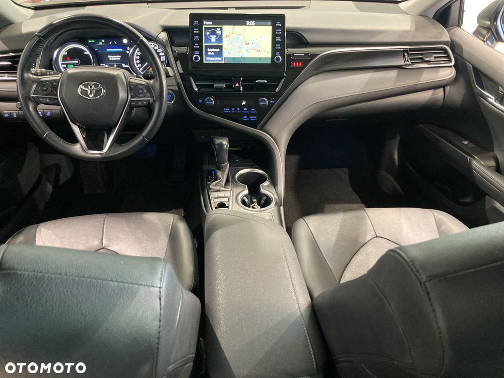 Toyota Camry 2.5 Hybrid Executive CVT - 13