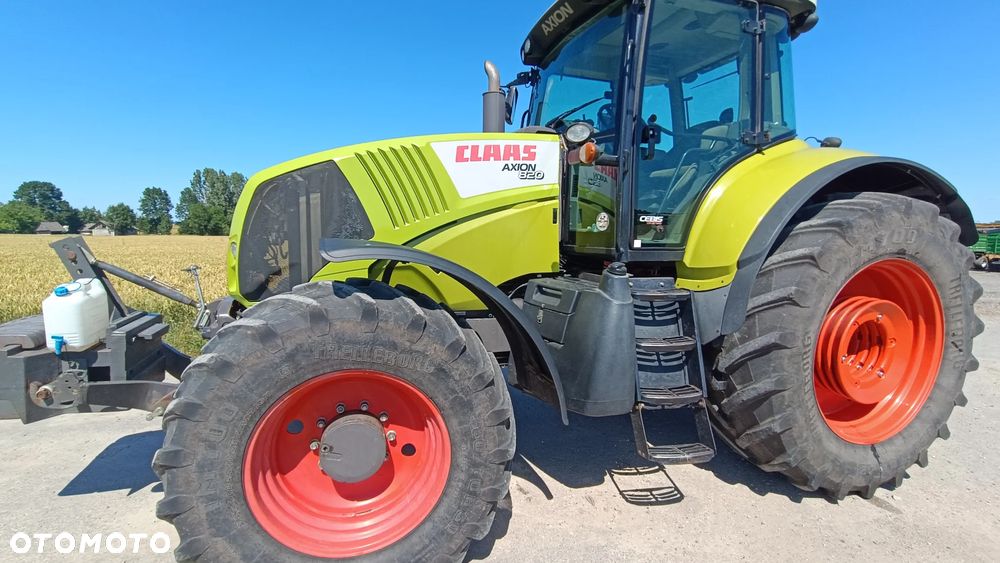 Claas 820 - 1