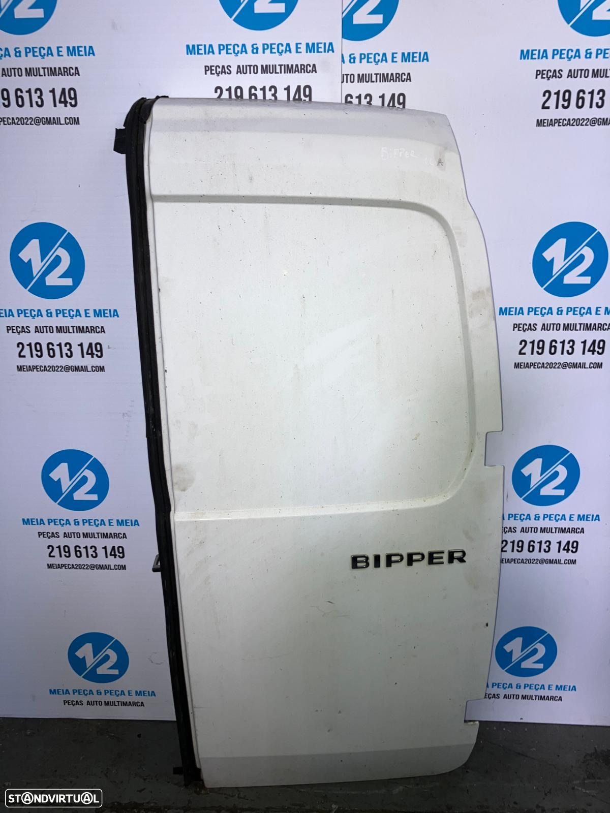 Porta traseira direita Peugeot Bipper de 2010 - 1