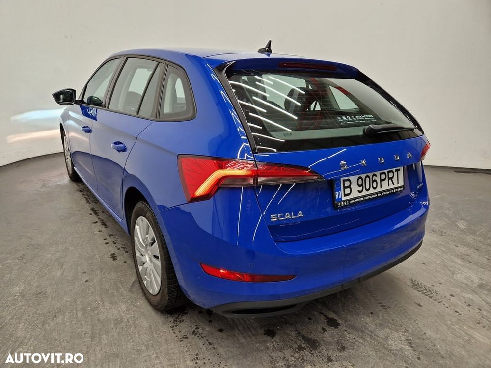 Skoda Scala 1.0 TSI Ambition - 3