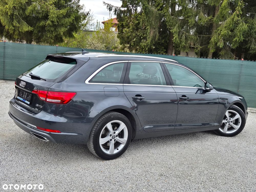 Audi A4 Avant 35 TDI S tronic sport - 11