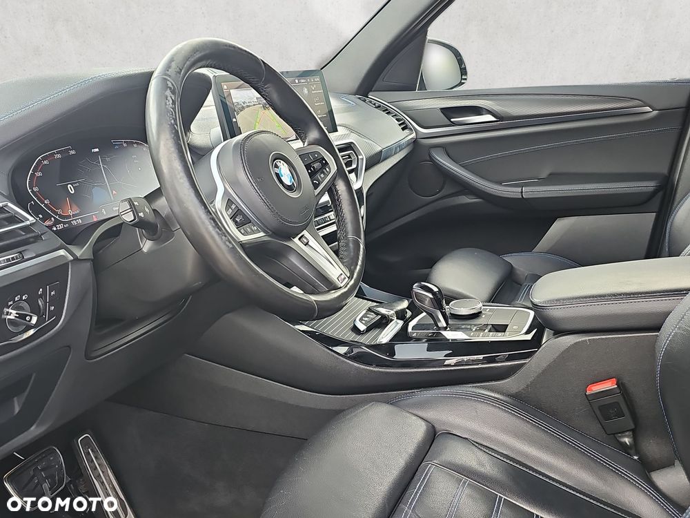 BMW X3 - 10