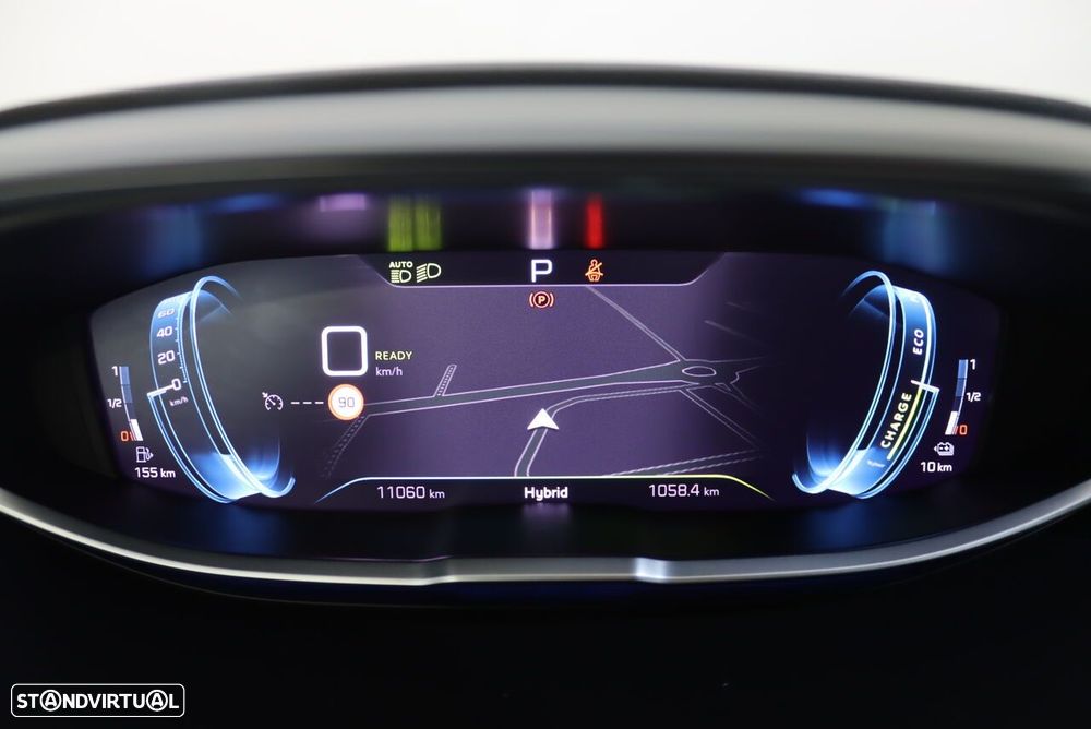 Peugeot 3008 1.6 Hybrid Allure Pack e-EAT8 - 12