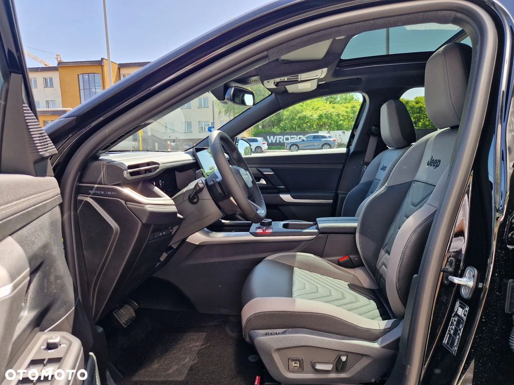Jeep Compass 1.2 T3 mHEV First Edition FWD DCT - 10