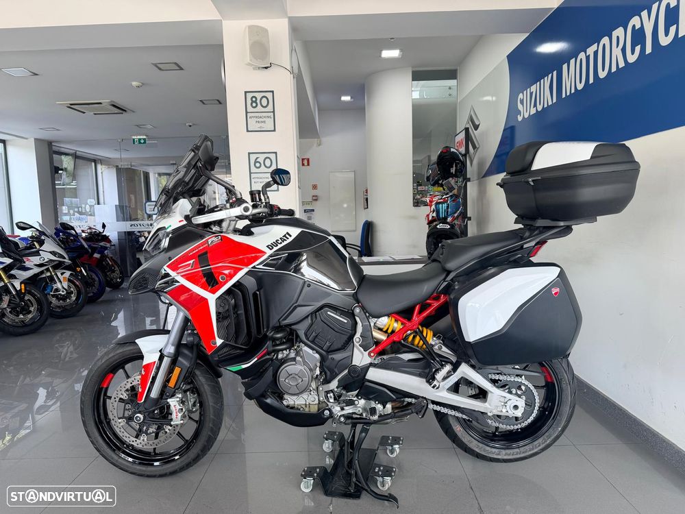 Ducati Multistrada V4S RADAR - 9