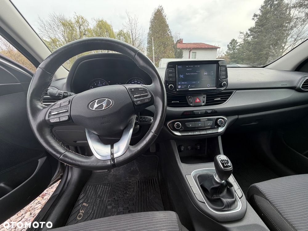 Hyundai i30 1.0 T-GDI Modern - 22