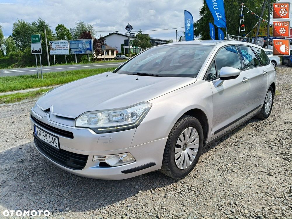 Citroën C5 - 1
