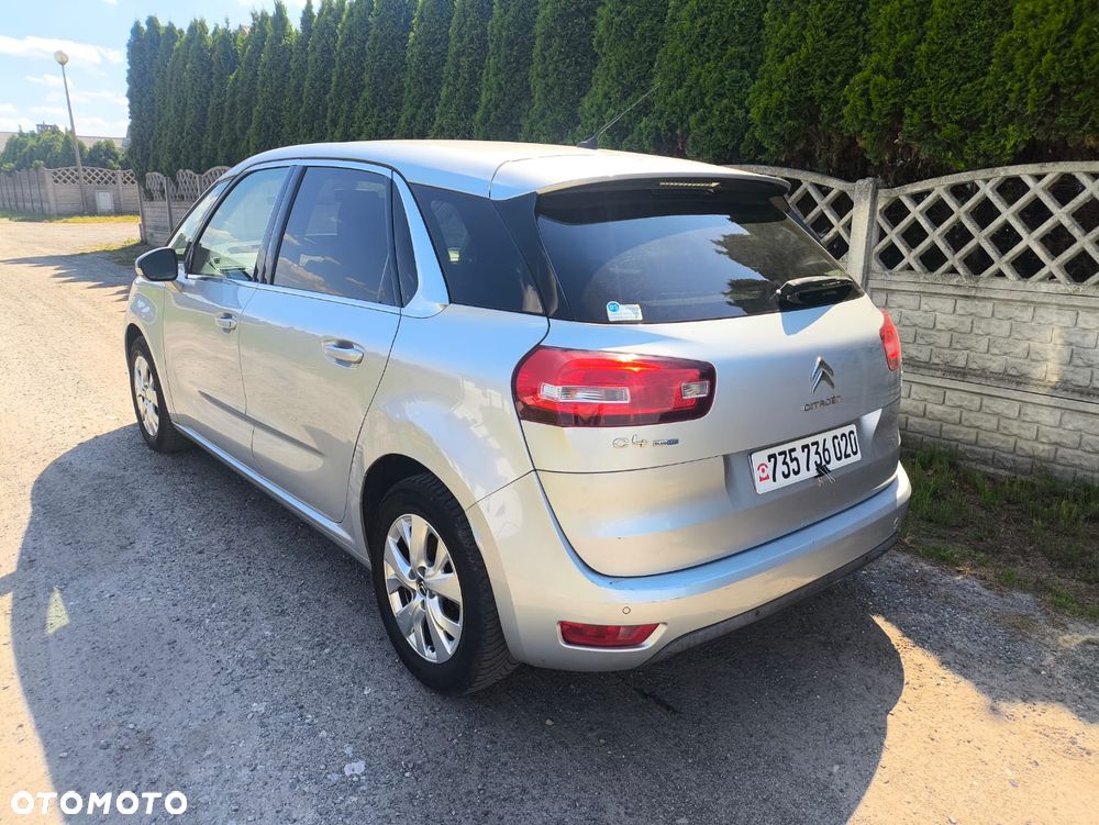 Citroën C4 Picasso - 3
