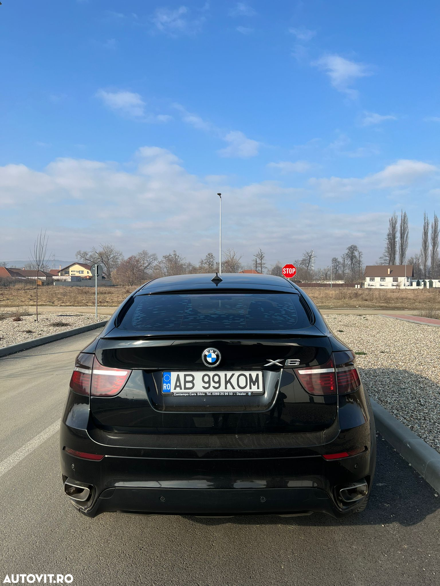 BMW X6 xDrive30d - 9
