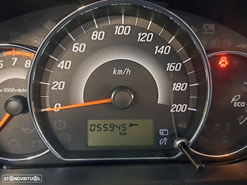 Mitsubishi Space Star 1.2 Intense CVT - 15