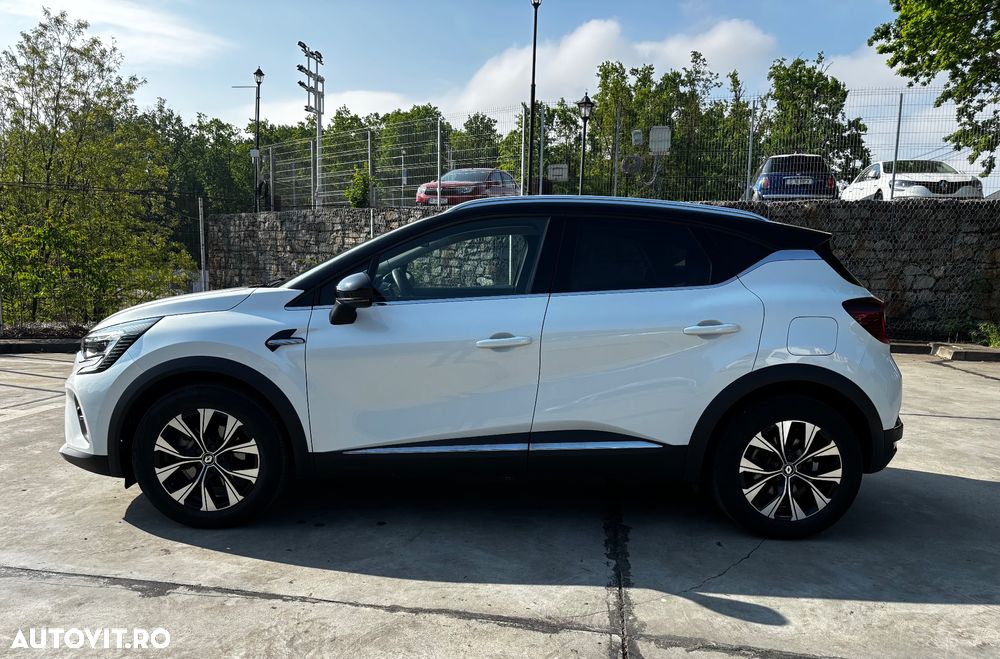 Renault Captur PHEV 160 Techno - 3