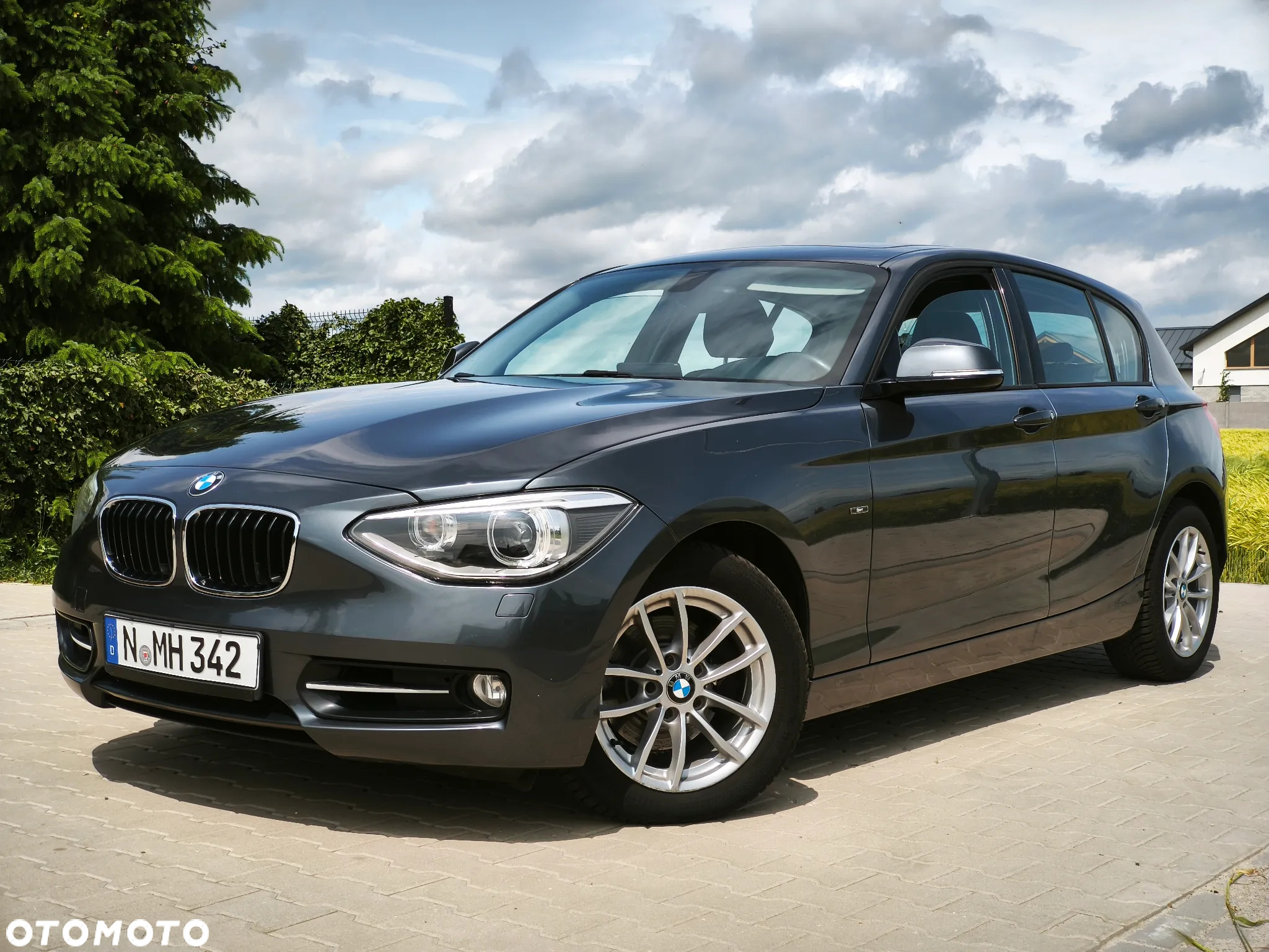 BMW Seria 1 118i Sport Line - 2