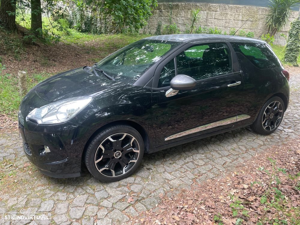 Citroën DS3 1.6 THP Sport Chic - 12