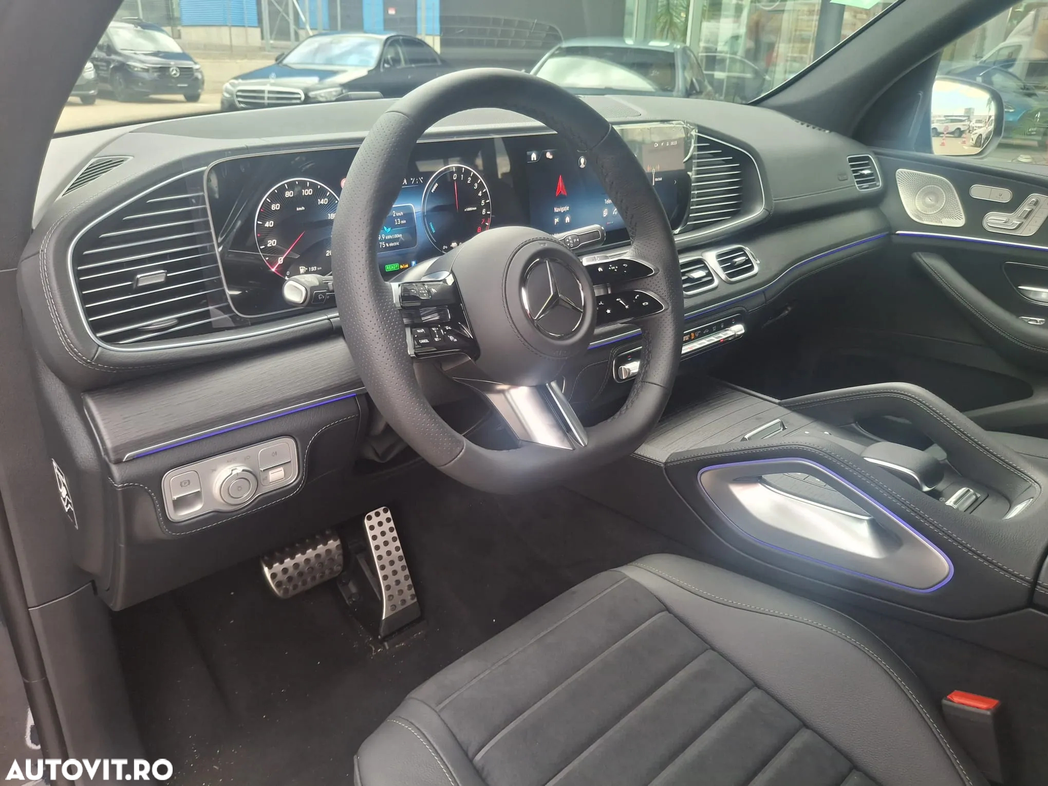 Mercedes-Benz GLE 400 PHEV 4MATIC - 9