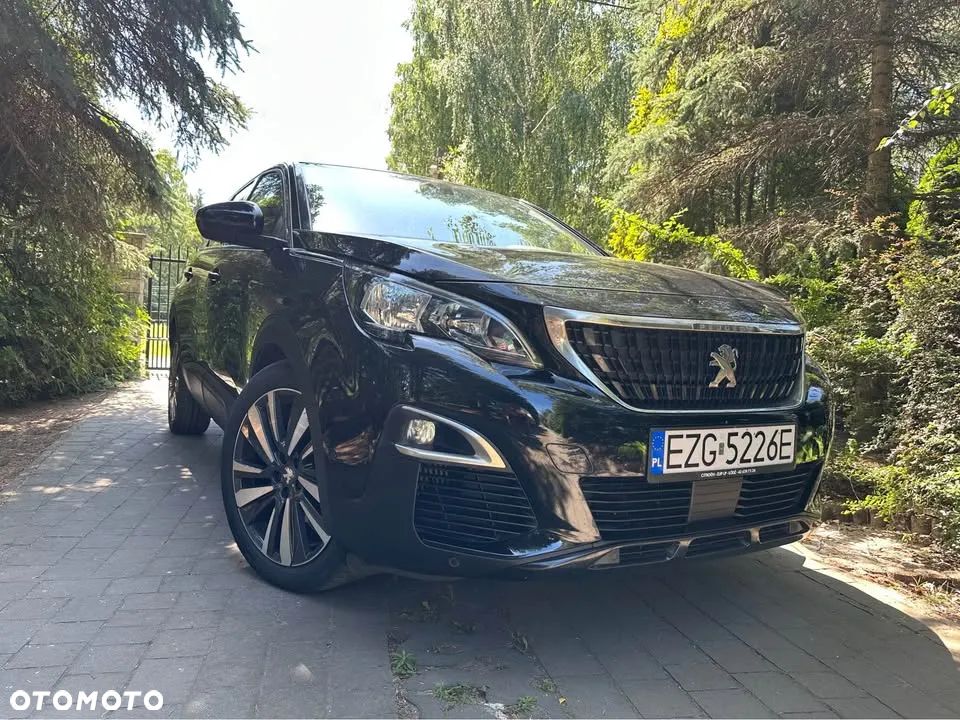 Peugeot 5008 BlueHDI 130 EAT8 Allure Business-Paket - 2