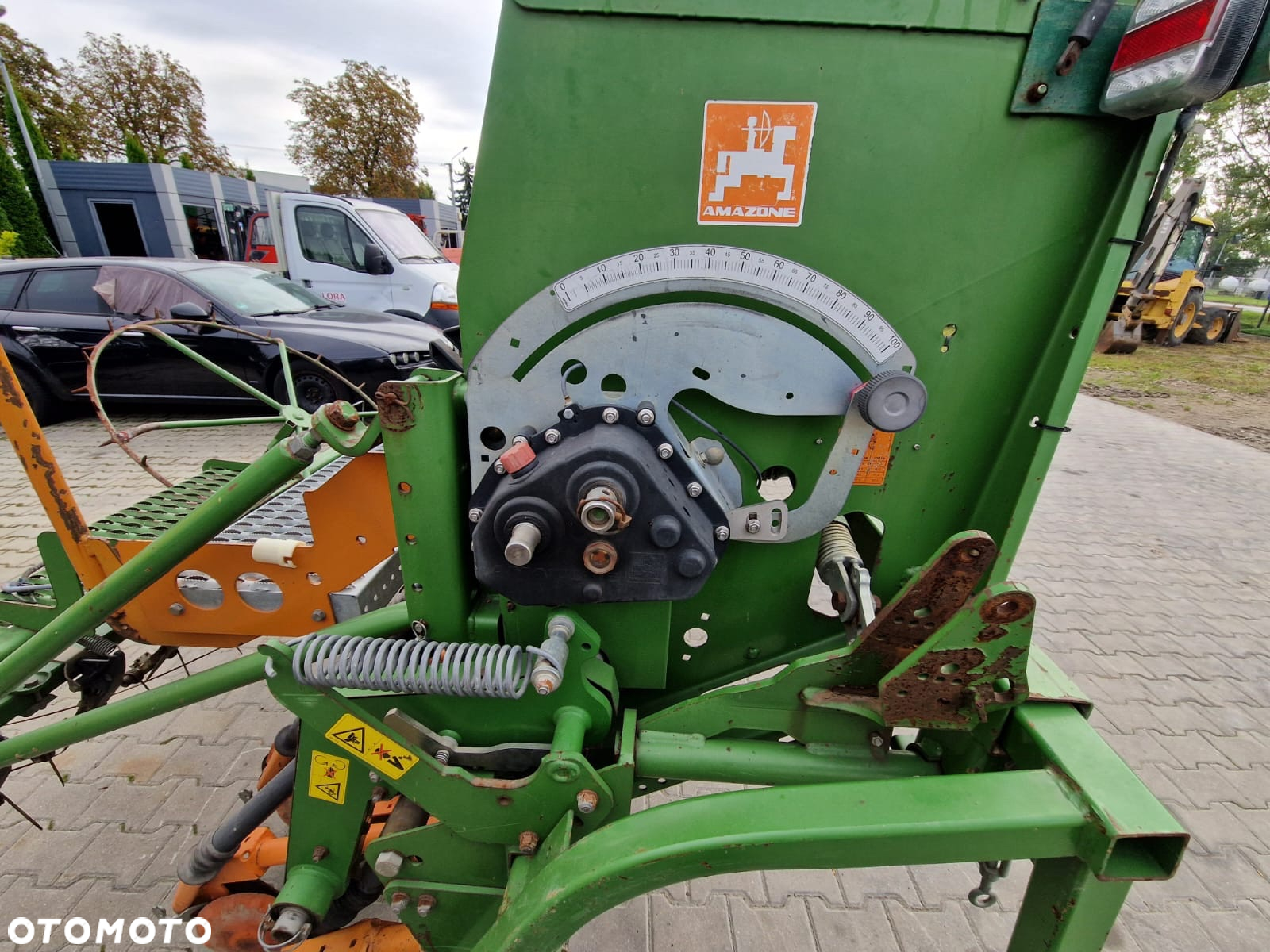 Amazone AD-403 - 15