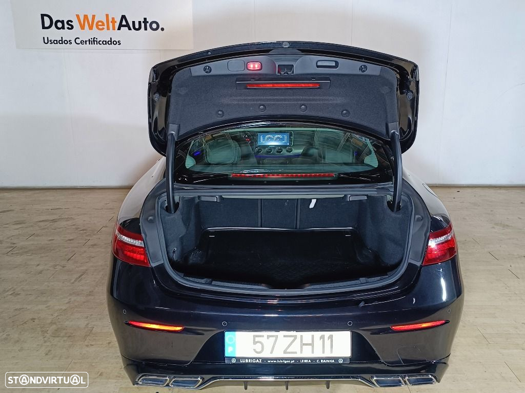 Mercedes-Benz E 220 d AMG Line - 5