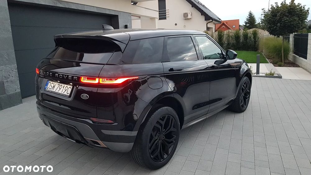 Land Rover Range Rover Evoque 2.0 P249 mHEV R-Dynamic S - 13