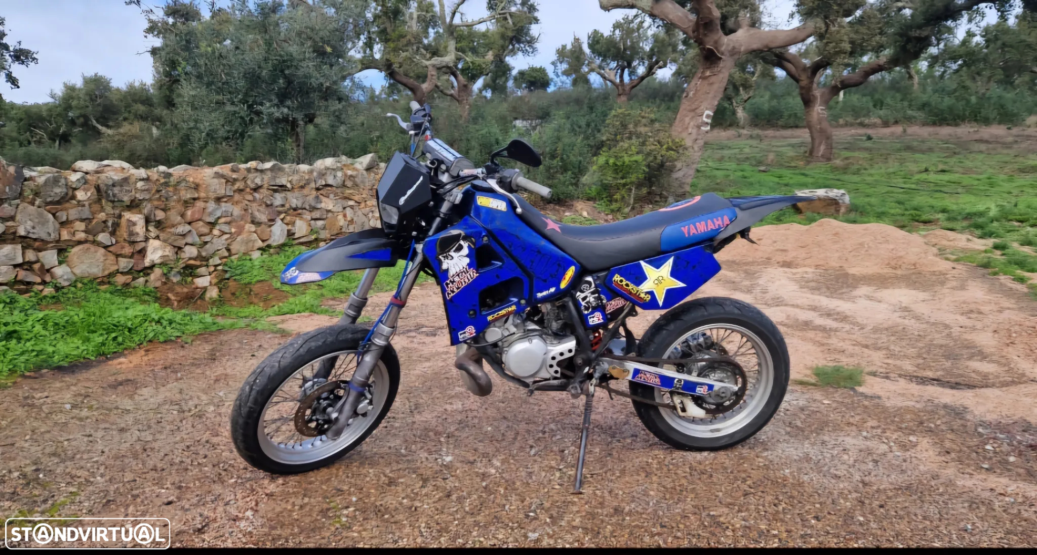 Yamaha DT DT 125 R 16.9Kw - 2