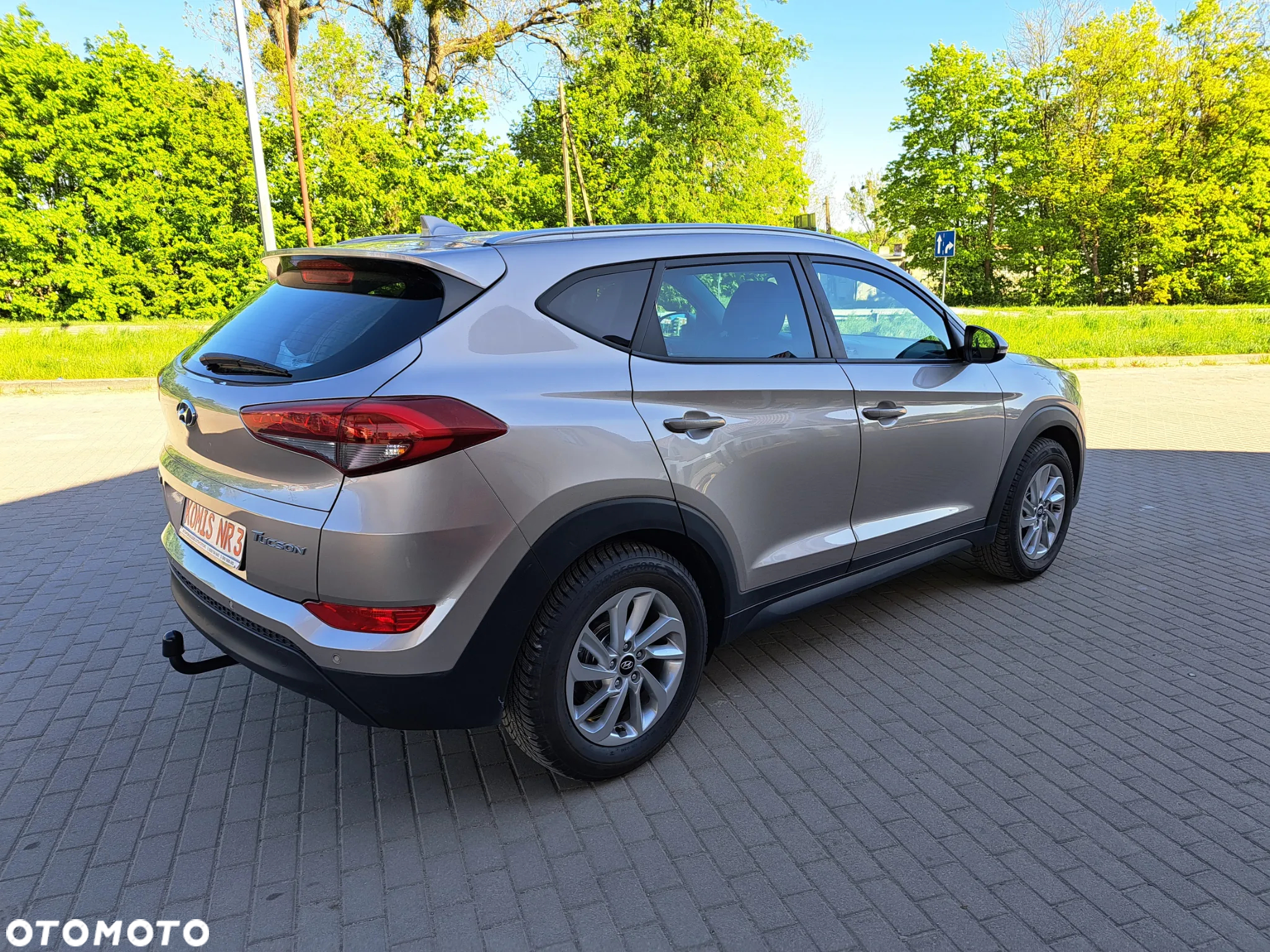 Hyundai Tucson - 4
