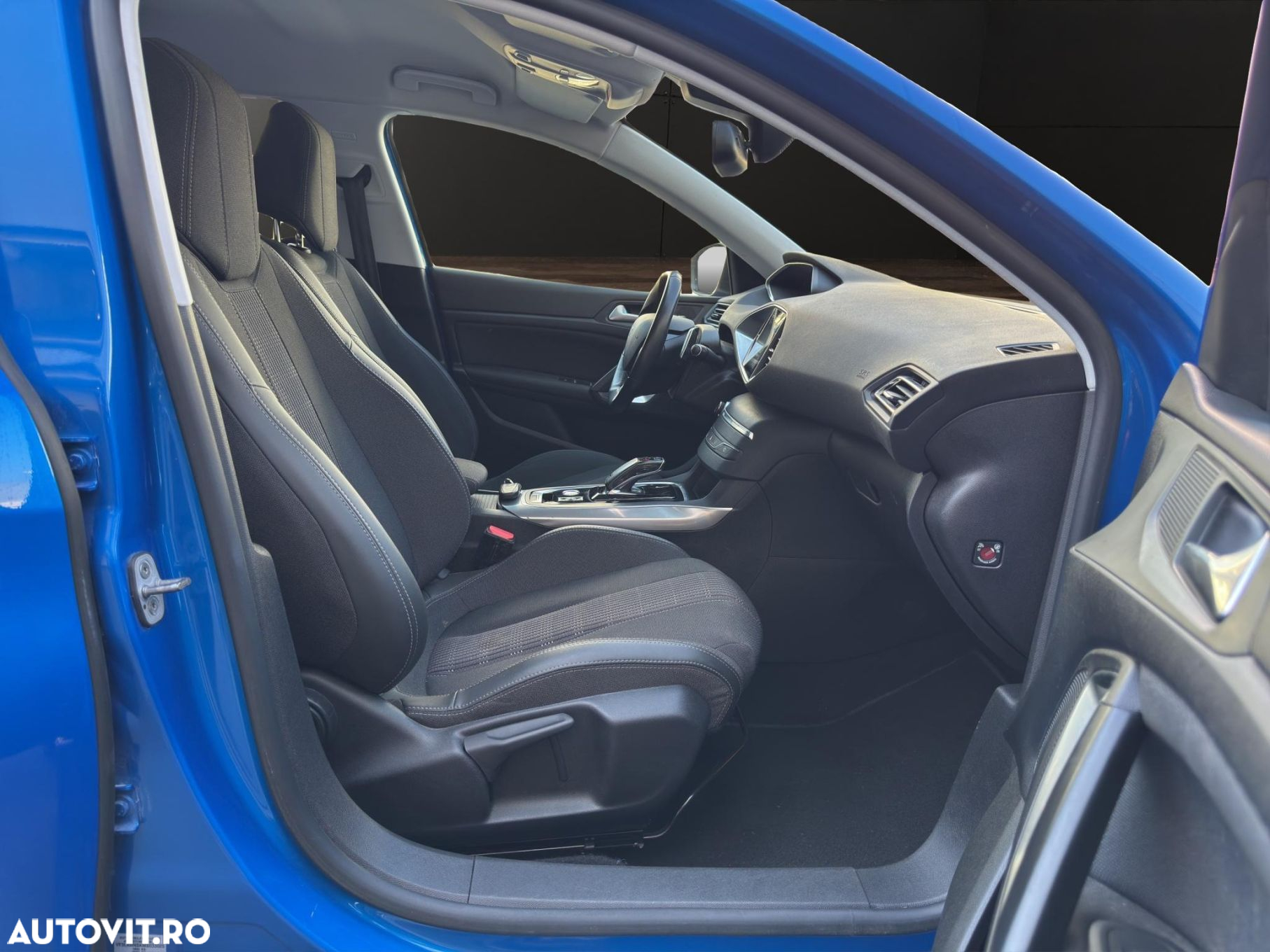 Peugeot 308 - 12
