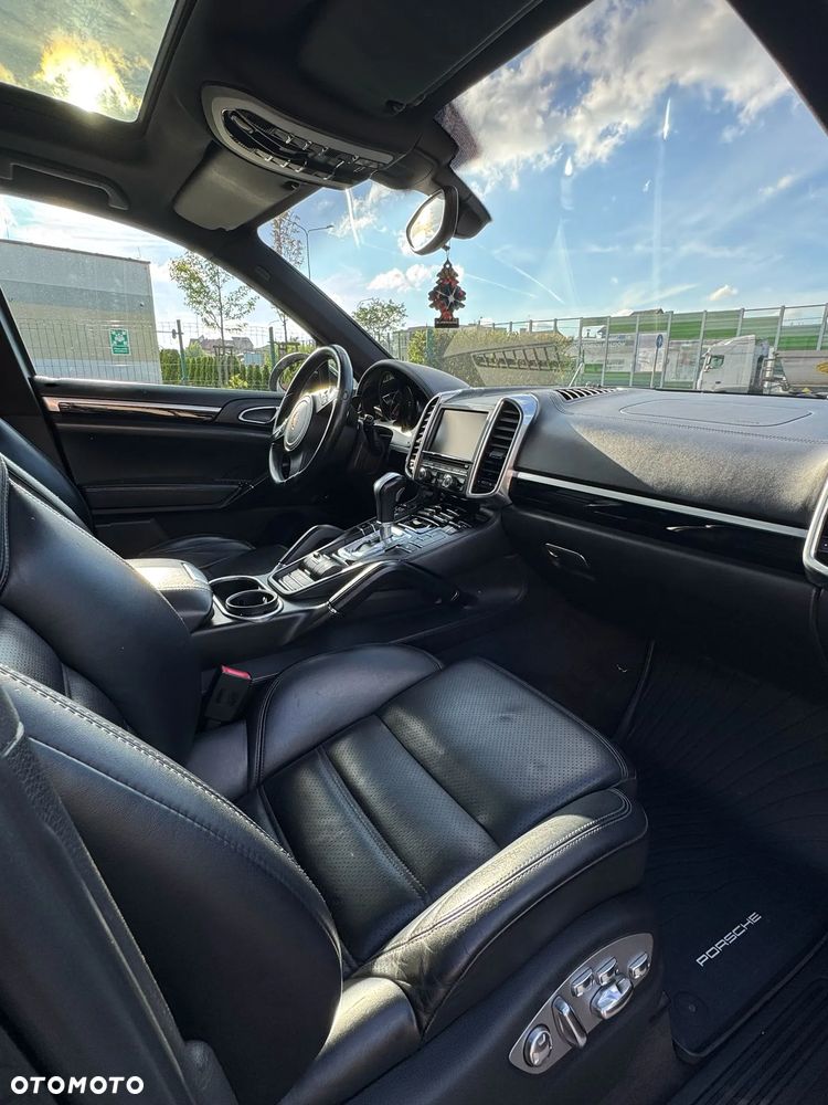 Porsche Cayenne Diesel - 10