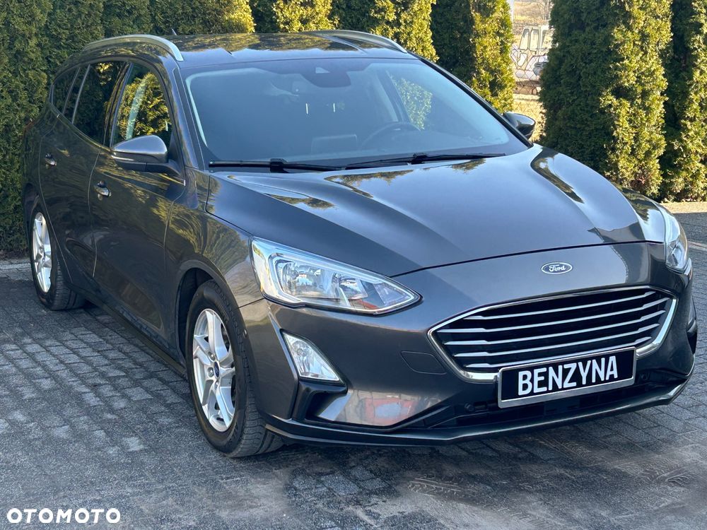 Ford Focus 1.0 EcoBoost STart-Stopp-System TITANIUM - 12