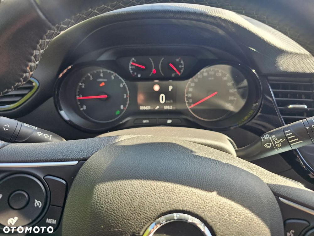 Opel Crossland X 1.2 Start/Stop Automatik 120 Jahre - 12
