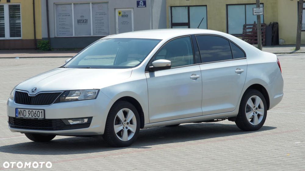 Skoda RAPID 1.0 TSI Ambition - 4