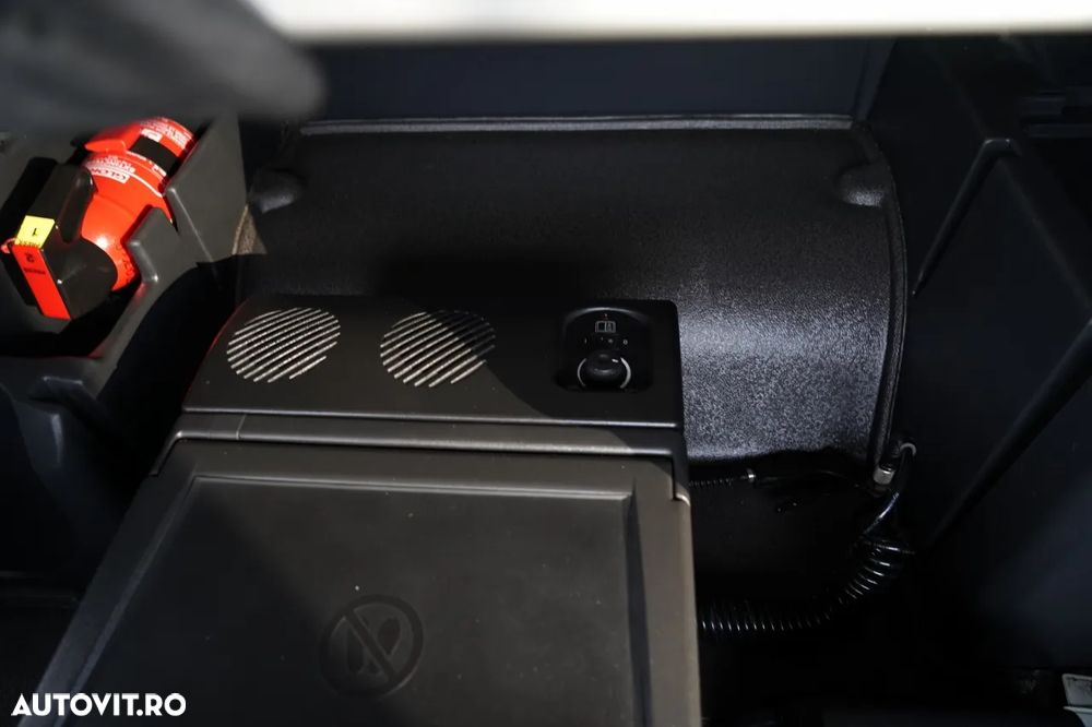 MAN TGX 26.460 / 120 M3 / 6x2 / SOLO /  AXĂ RIDICATĂ / AXĂ DIRECȚIE / - 27