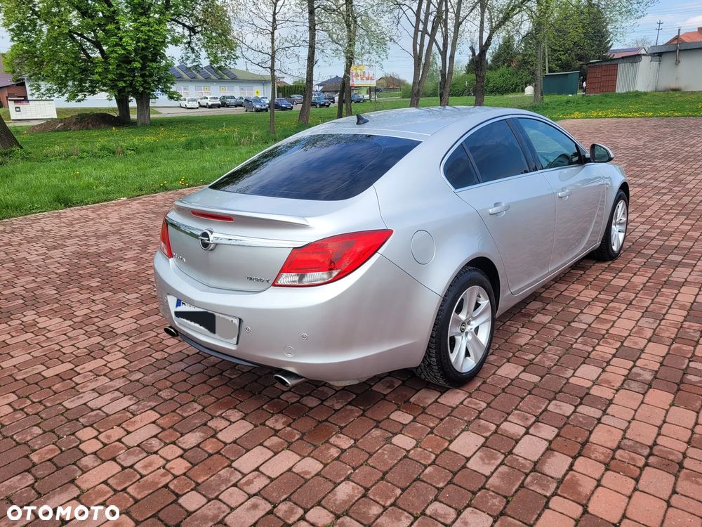 Opel Insignia 2.0 Turbo 4x4 Edition - 2