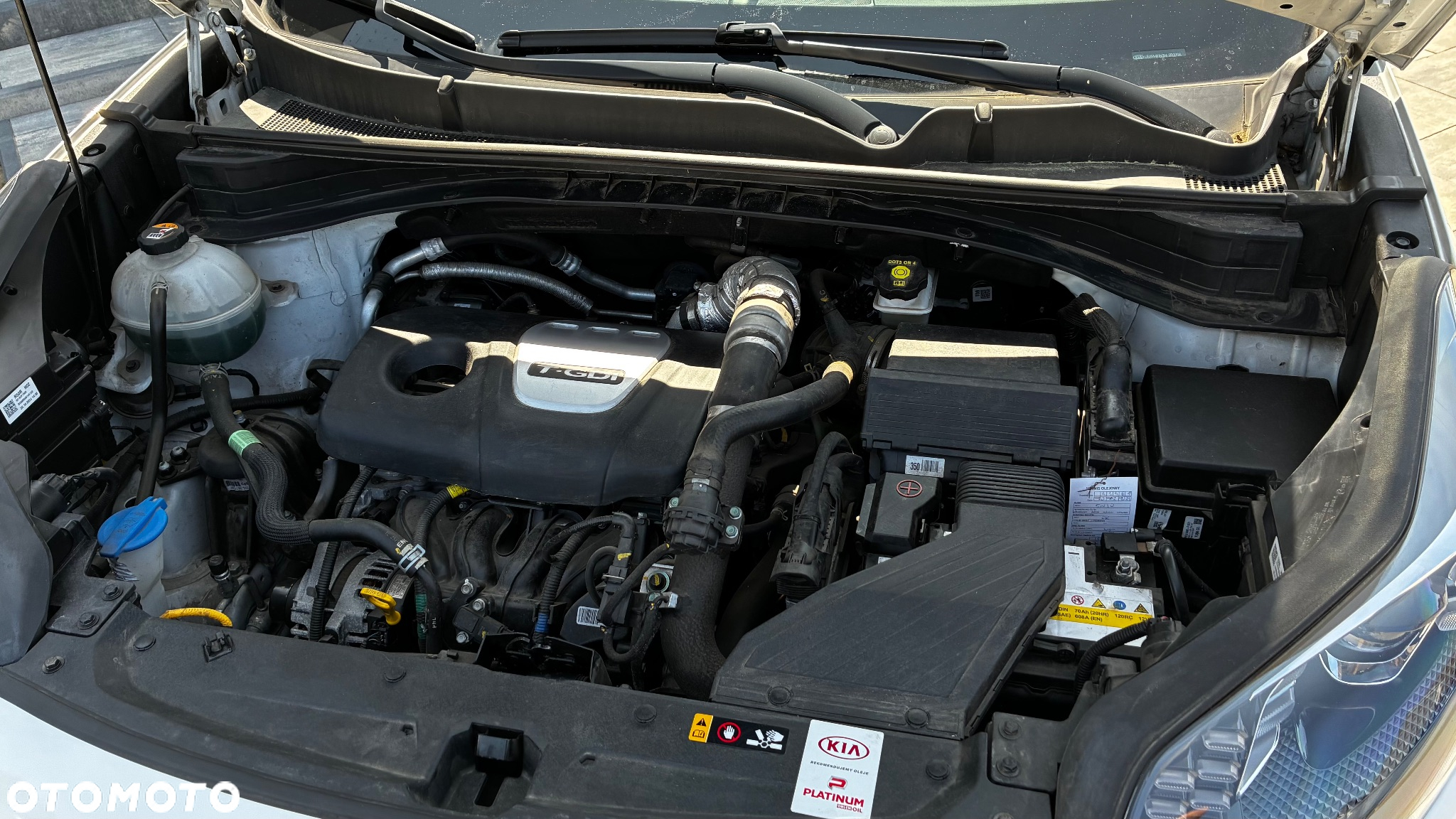 Kia Sportage 1.6 T-GDI Black Edition 2WD DCT - 35