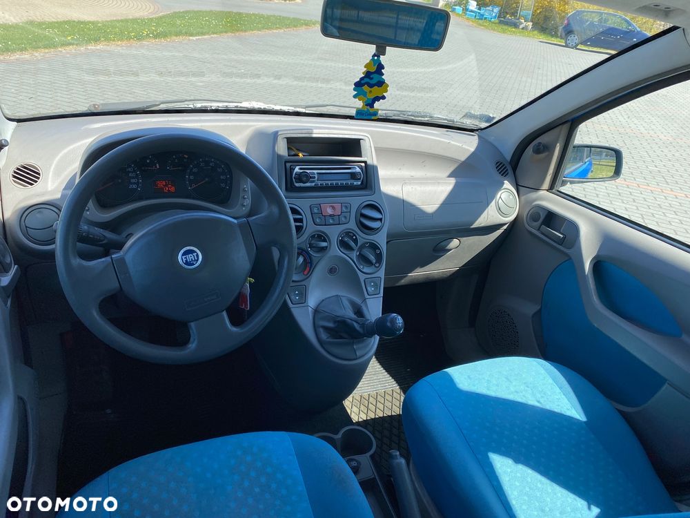 Fiat Panda 1.2 Dynamic Olympic - 5