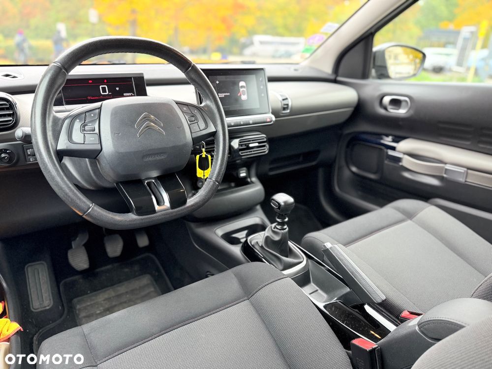 Citroën C4 Cactus Pure Tech 110 Stop&Start Feel Edition - 20