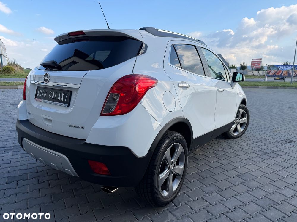 Opel Mokka X - 25
