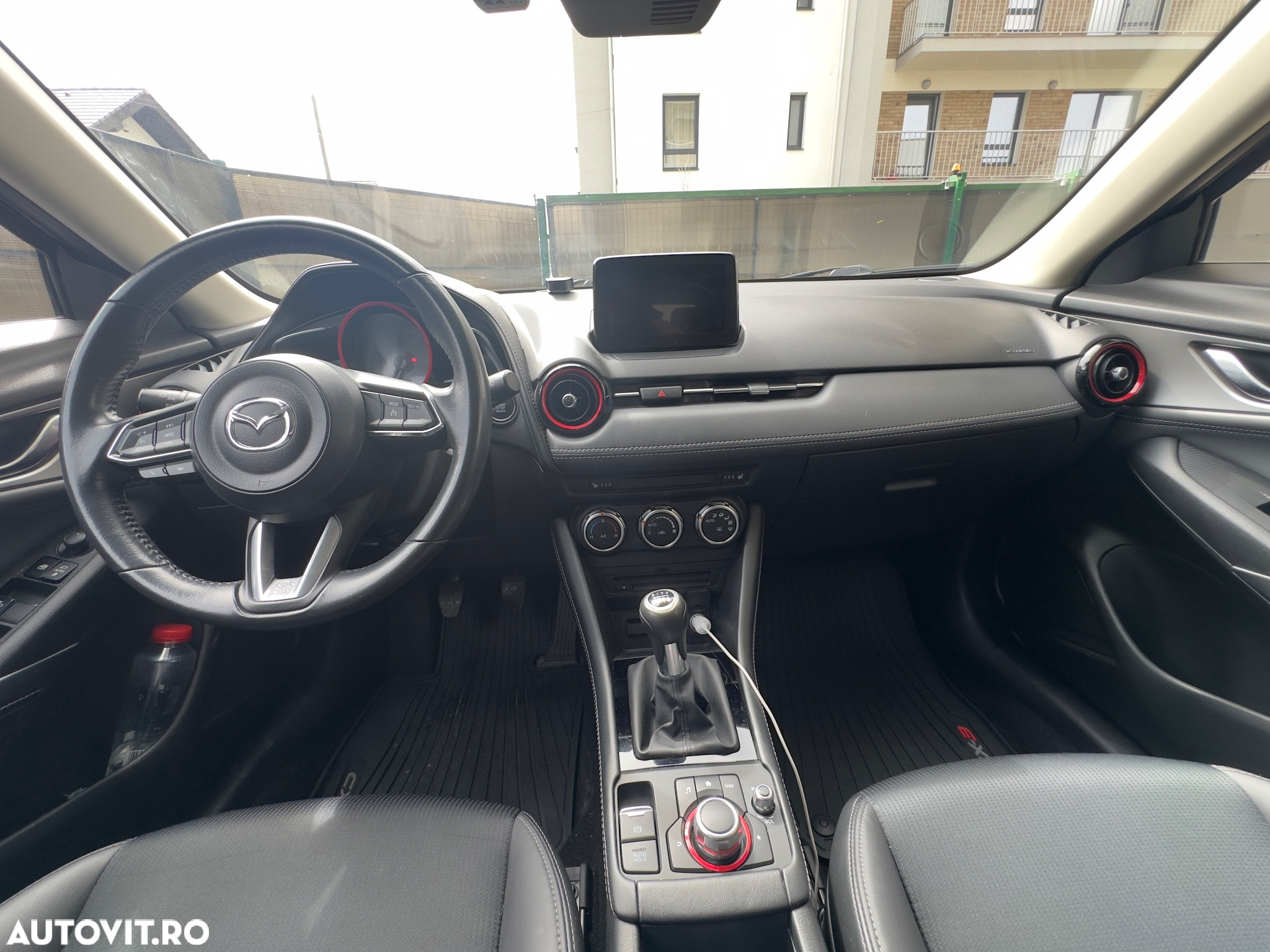 Mazda CX-3 G121 4x2 Revolution - 3