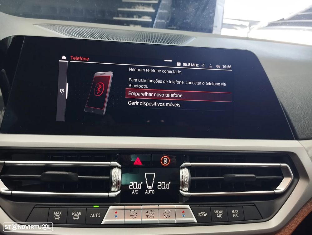 BMW 320 d Auto - 27