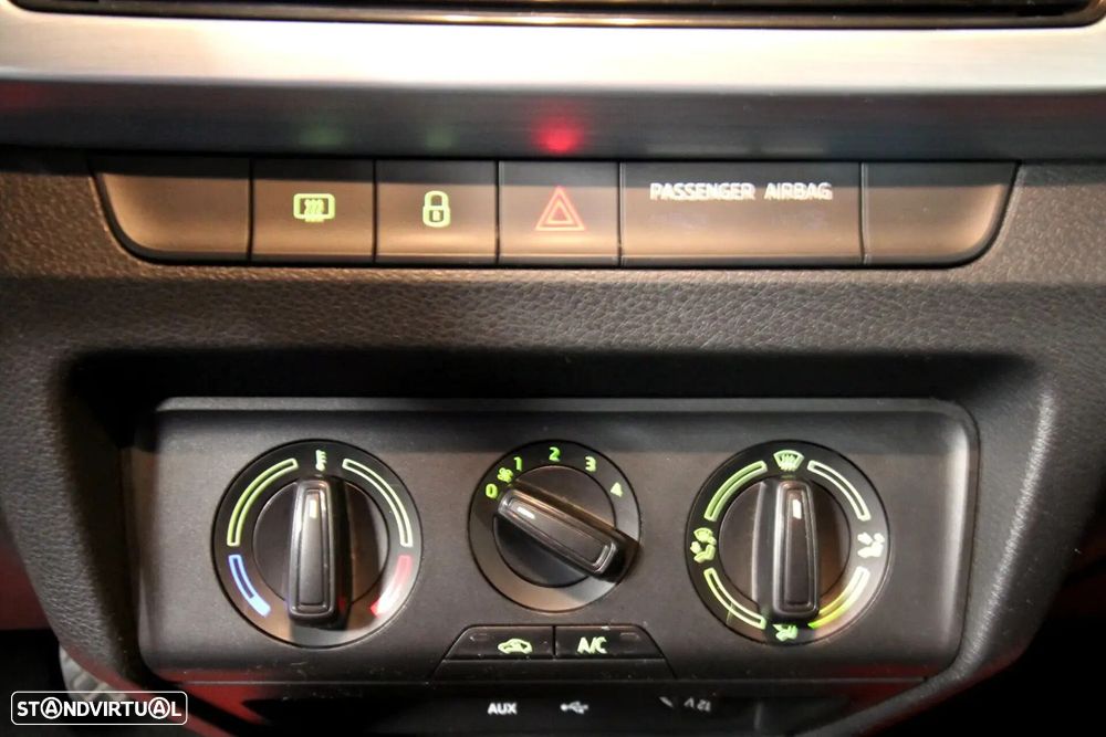 Skoda Fabia Break - 21