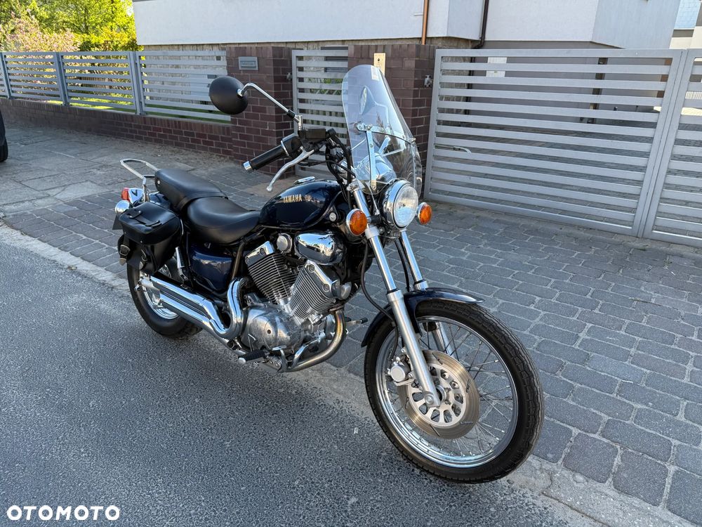Yamaha Virago - 1