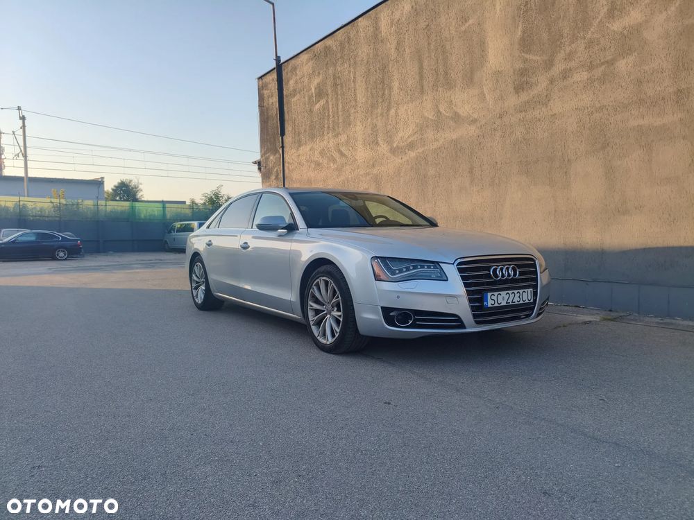 Audi A8 4.2 FSI L Quattro - 21