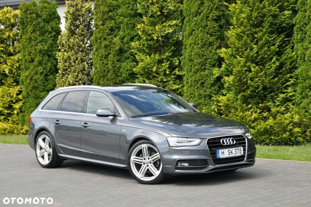 Audi A4 Avant - 3