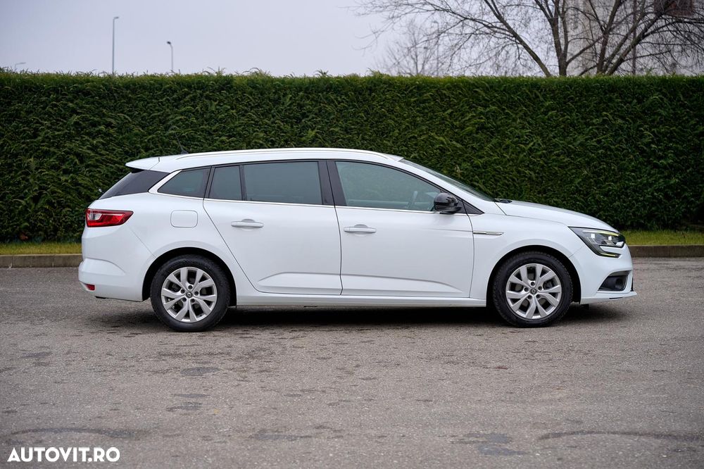 Renault Megane BLUE dCi Limited - 13