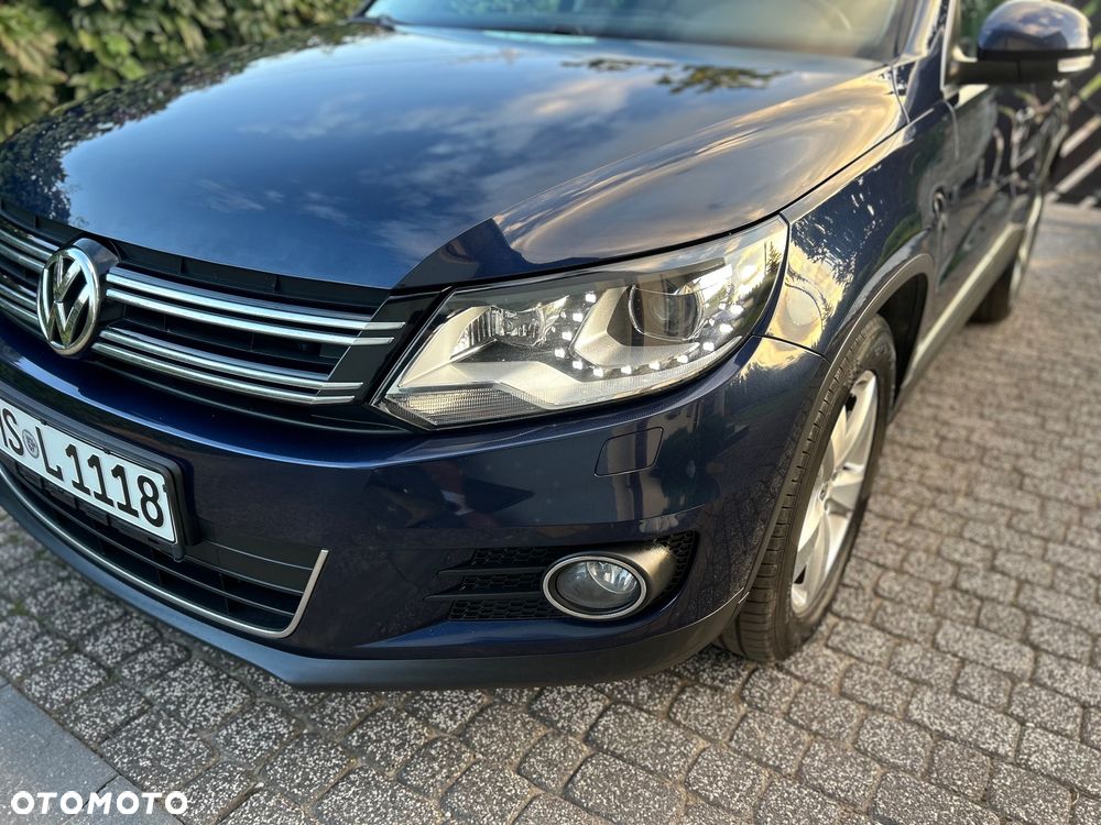 Volkswagen Tiguan 2.0 TDI DPF 4Motion BlueMotion Technology Sport & Style - 2