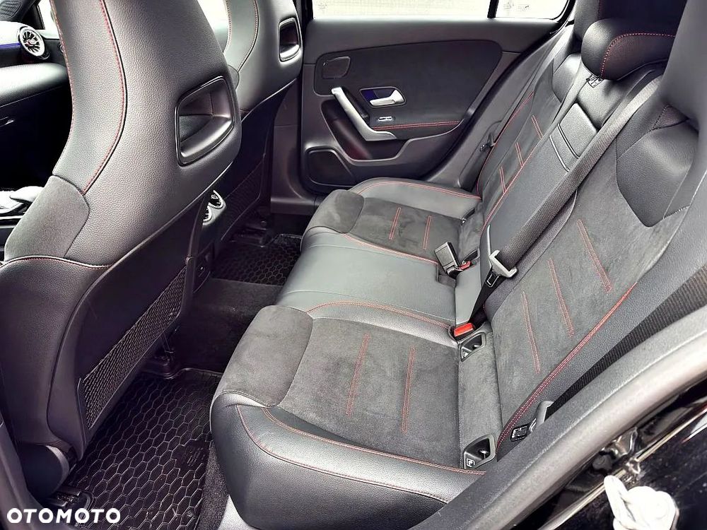 Mercedes-Benz Klasa A 200 AMG Line 7G-DCT - 16
