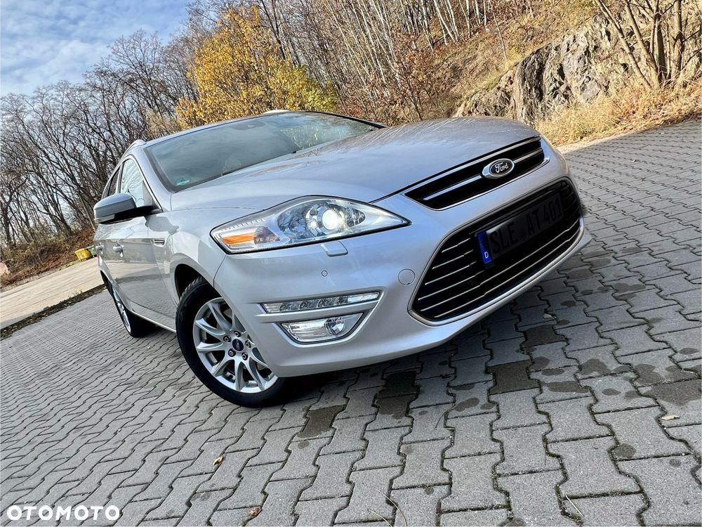 Ford Mondeo 2.0 TDCi Titanium X - 30