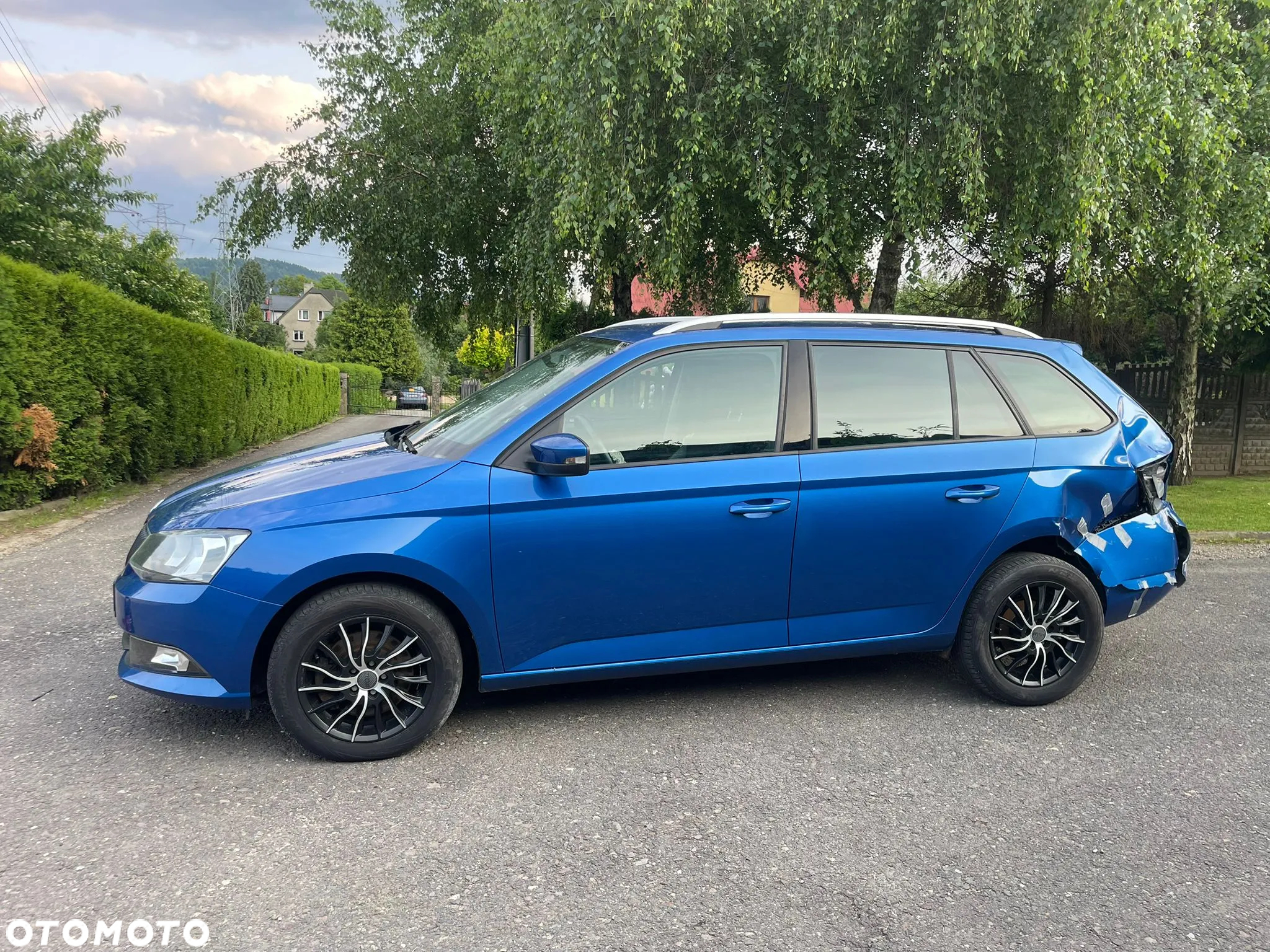Skoda Fabia 1.2 TSI Joy - 5