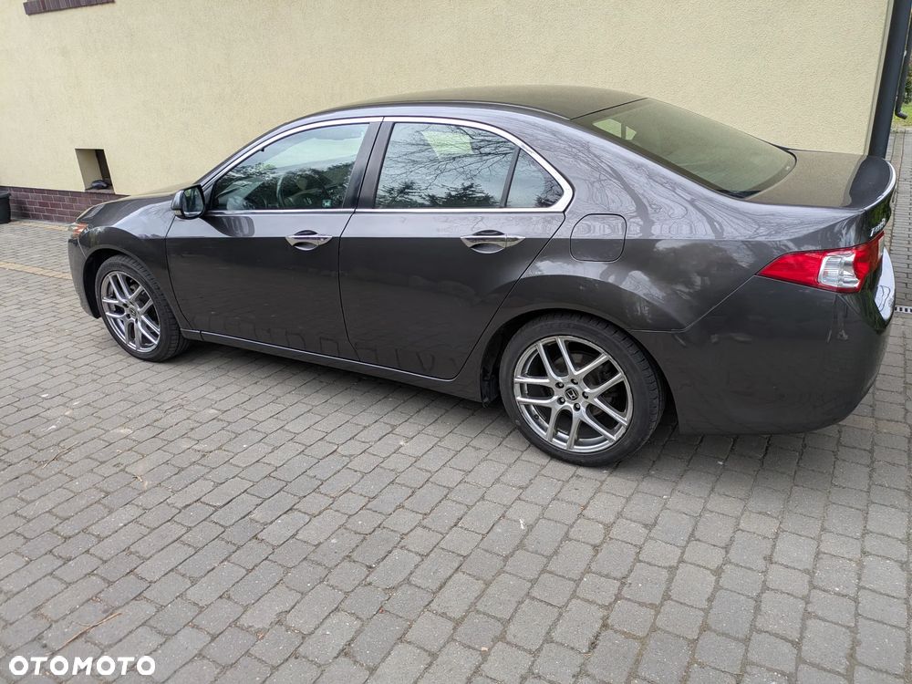 Honda Accord 2.0 Automatik Executive - 18