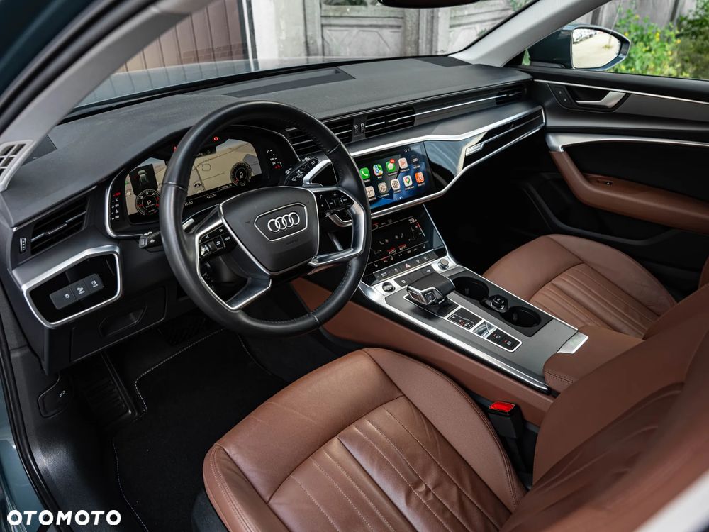 Audi A6 Avant 40 TDI quattro S tronic S line - 22
