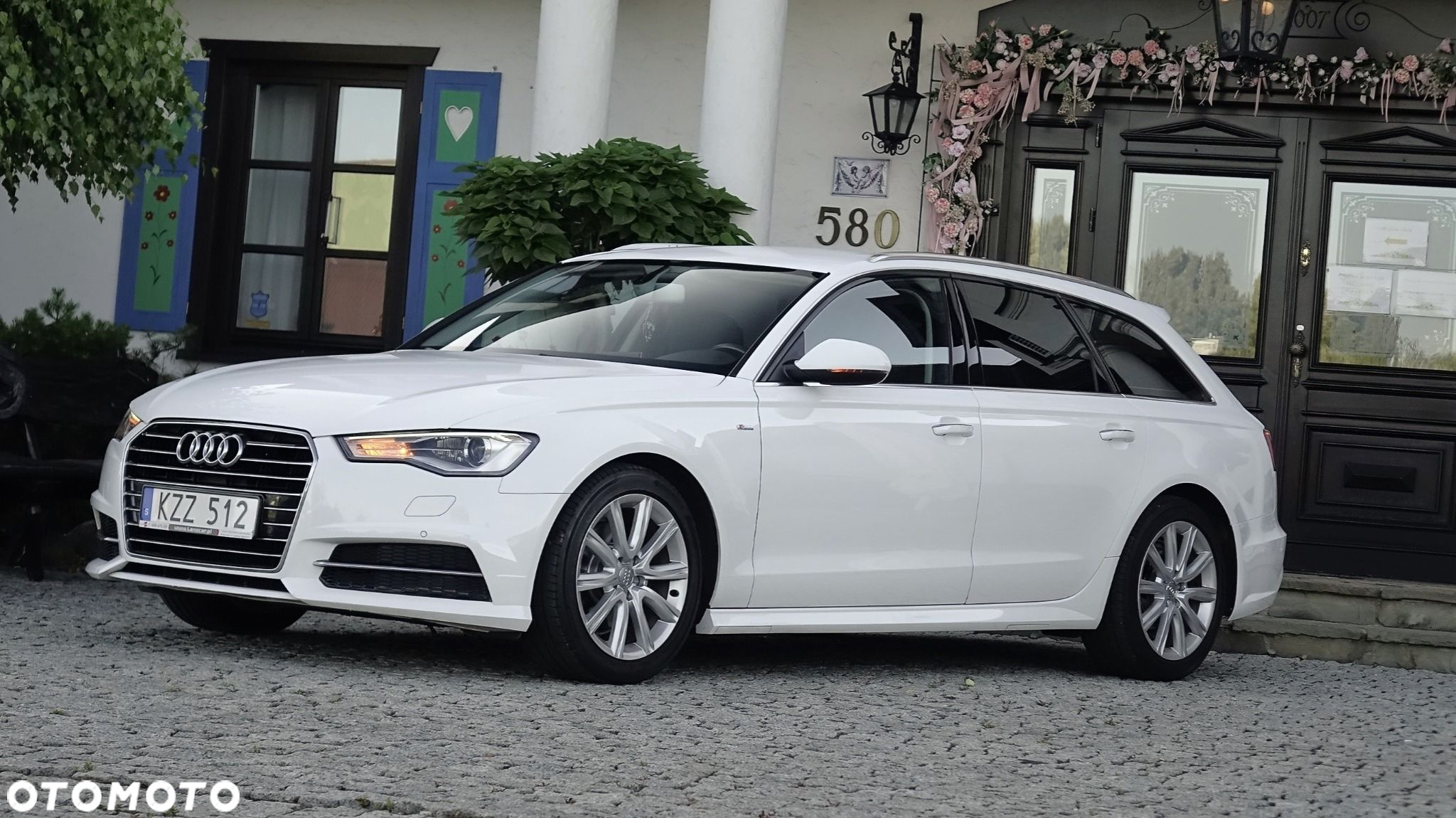 Audi A6 - 11