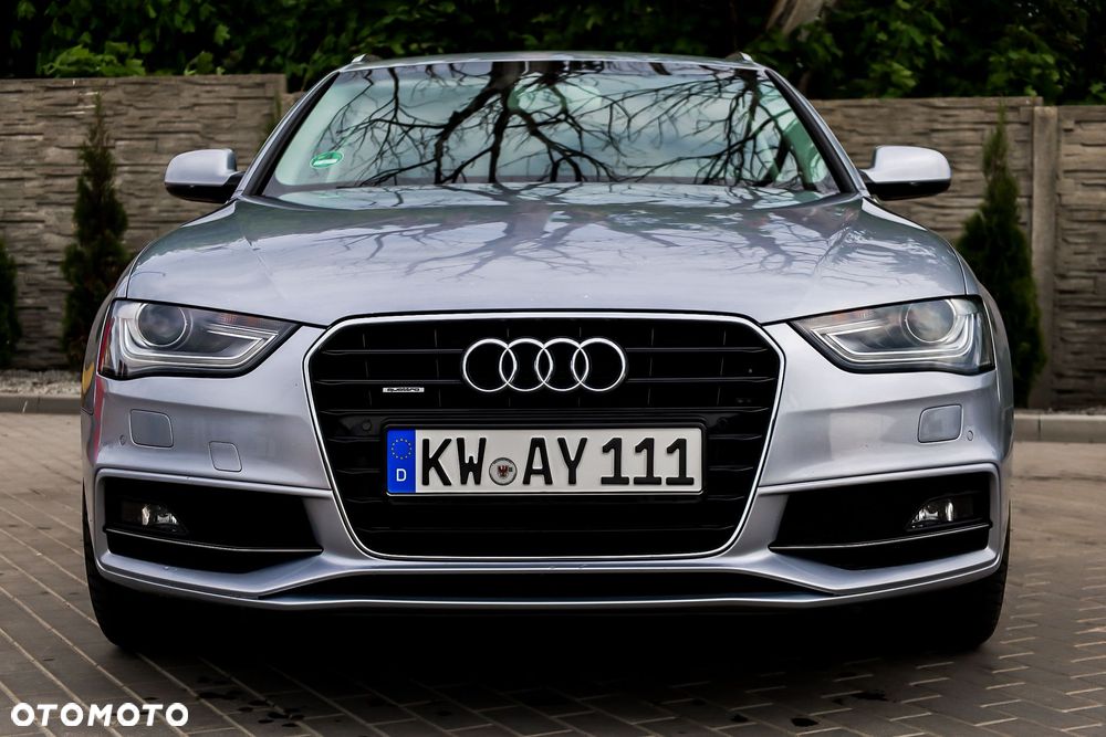 Audi A4 Avant 2.0 TDI quattro - 2